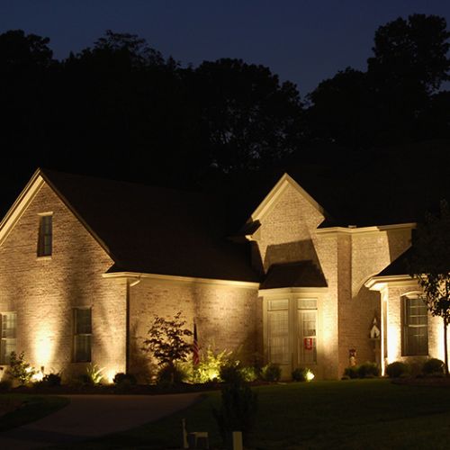 Hebron Landscape & Outdoor Lighting Electricians
